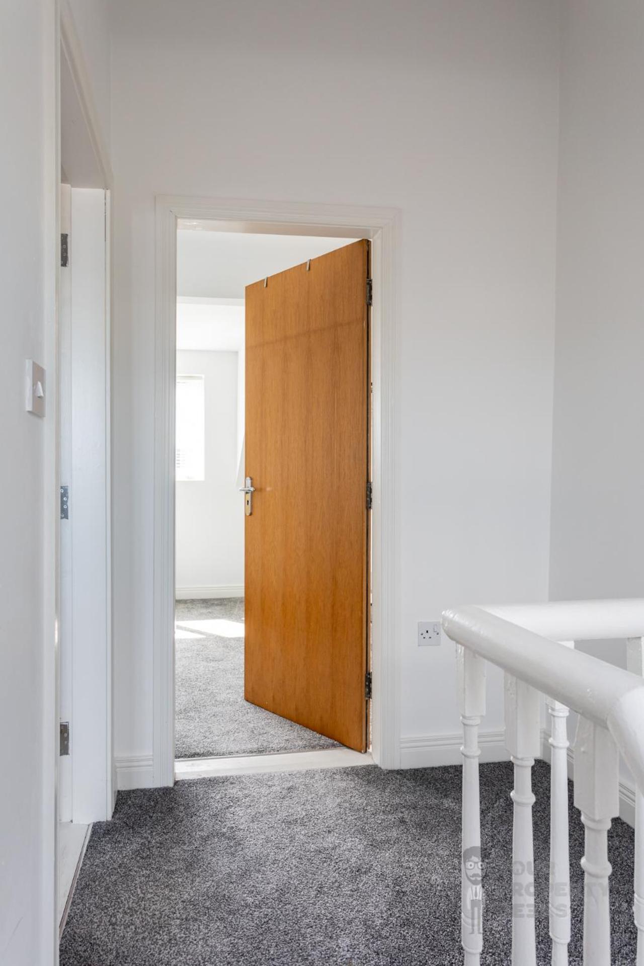 Attic Style 2 Bed Duplex Apartment With Rooftop Patio Belfast Dış mekan fotoğraf